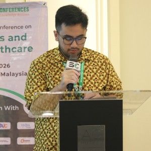 Fajrizqi Rahmandiar Muhammad, Brawijaya University, Indonesia